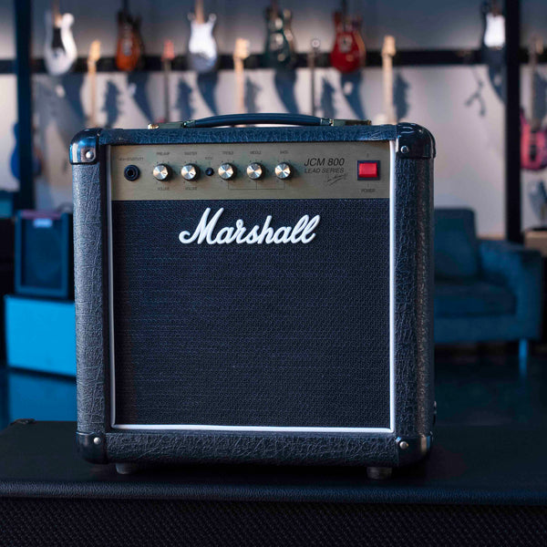 USED MARSHALL JCM1C 50TH ANNIVERSARY 1980S 1-WATT COMBO