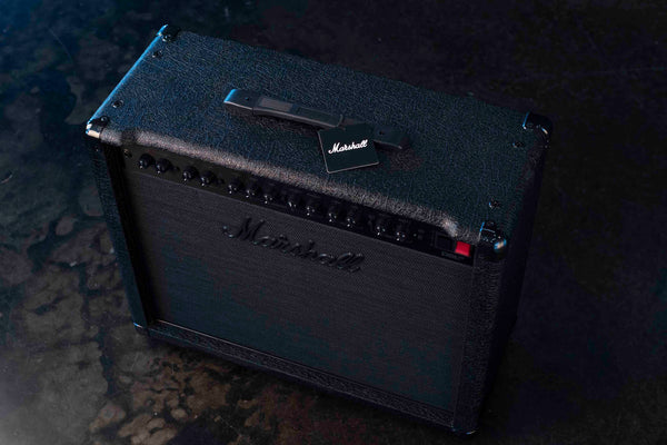 MARSHALL DSL40CR 40W COMBO LIMITED EDITION ALL BLACK