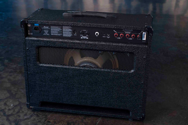 MARSHALL DSL40CR 40W COMBO LIMITED EDITION ALL BLACK