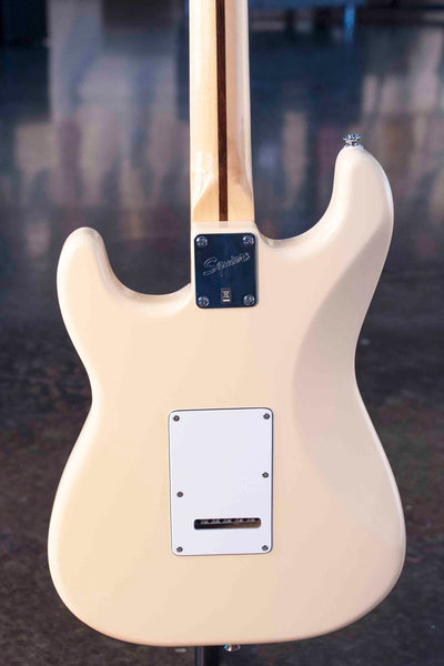 USED SQUIER STRATOCASTER