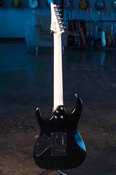 IBANEZ GRX70QATKS GIO SERIES - TRANSPARENT GREY BURST