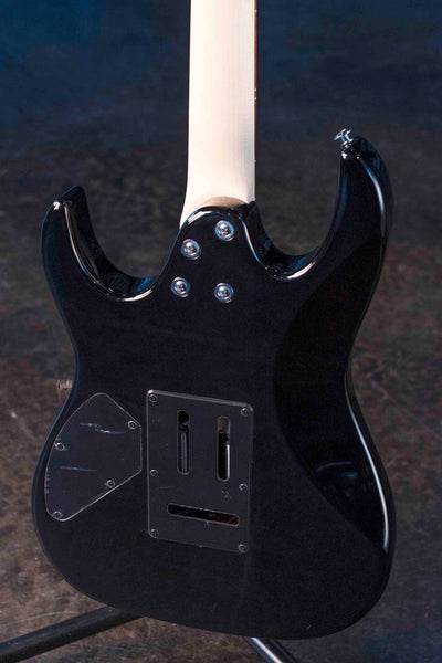 IBANEZ GRX70QATKS GIO SERIES - TRANSPARENT GREY BURST