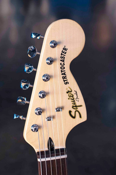 USED SQUIER STRATOCASTER