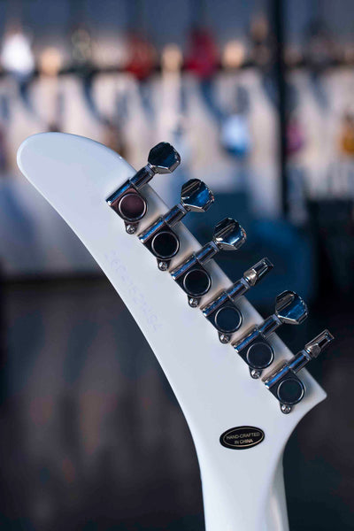 EPIPHONE EXPLORER 80S WITH GIGBAG - CLASSIC WHITE