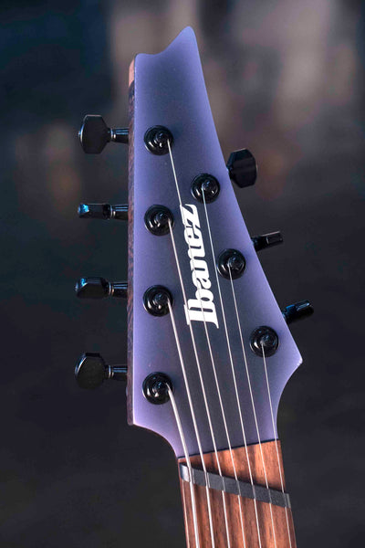 IBANEZ RGD71ALMSBAM RGD AXION 7 STRING - BLACK AURORA BURST MATTE