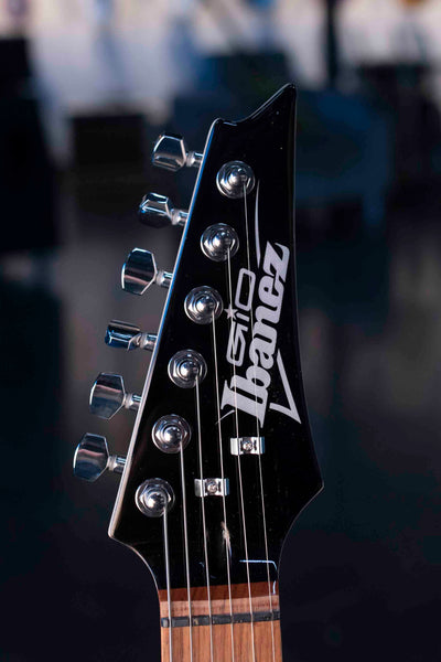 IBANEZ GRX70QATBB GIO SERIES - TRANSPARENT BLUE BURST
