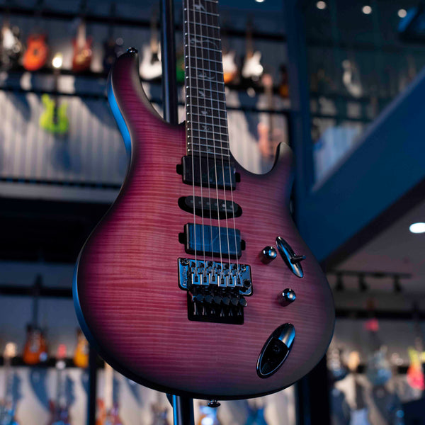 PRS SE CHLEO HERMAN LI SIGNATURE MODEL - ORCHID DUSK WITH GIGBAG