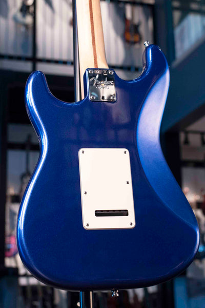 USED FENDER AMERICAN STANDARD HSS 2012 - MYSTIC BLUE WITH CASE