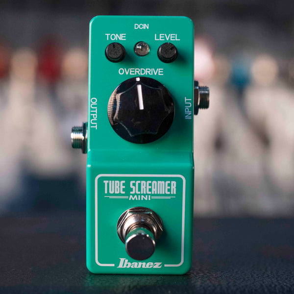 IBANEZ MINI TUBE SCREAMER
