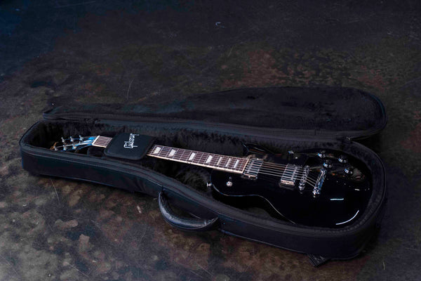 GIBSON LES PAUL STUDIO - EBONY