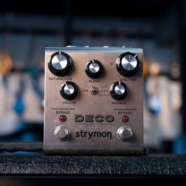 USED STRYMON DECO