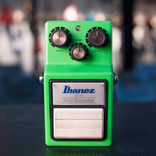 IBANEZ TS9 TUBE SCREAMER