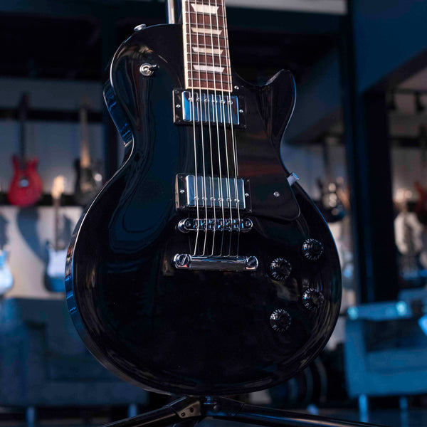 GIBSON LES PAUL STUDIO - EBONY