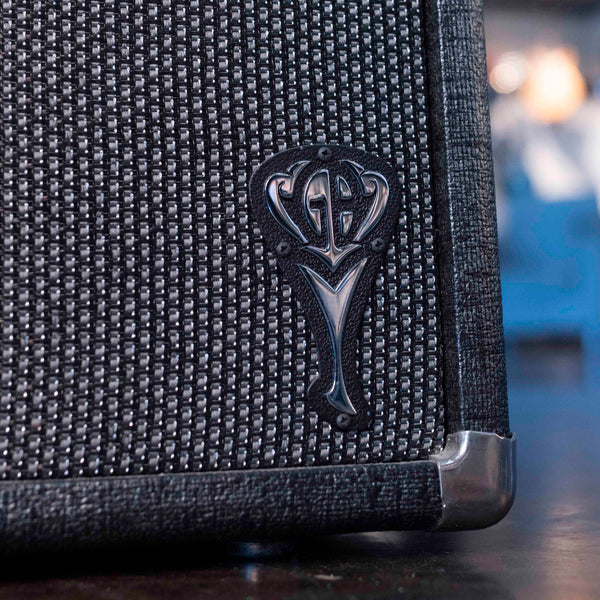 GEORGE BENSON FENDER SIGNATURE TWIN REVERB AMP