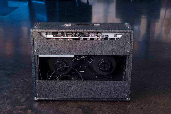 GEORGE BENSON FENDER SIGNATURE TWIN REVERB AMP