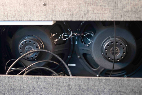 GEORGE BENSON FENDER SIGNATURE TWIN REVERB AMP