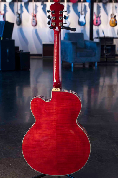 USED HOFNER HI-J5F-CN WITH CASE