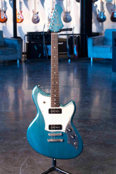 NOVO GUITARS SERUS P2 - OCEAN TURQUOISE