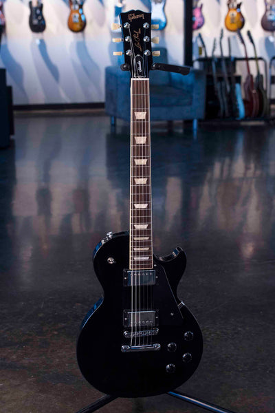 GIBSON LES PAUL STUDIO - EBONY