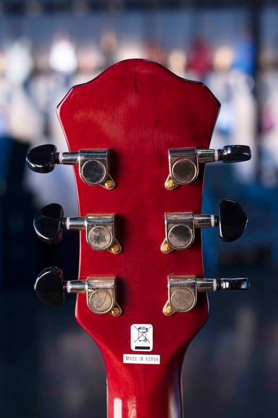USED HOFNER HI-J5F-CN WITH CASE