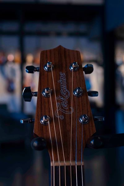 USED TAKAMINE GF30CE NATURAL WITH CASE