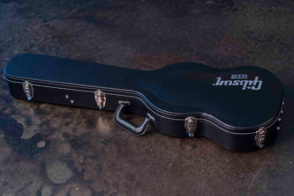 USED GIBSON DEREK TRUCKS SG WITH CASE