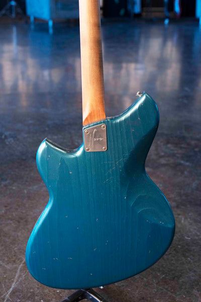 NOVO GUITARS SERUS P2 - OCEAN TURQUOISE
