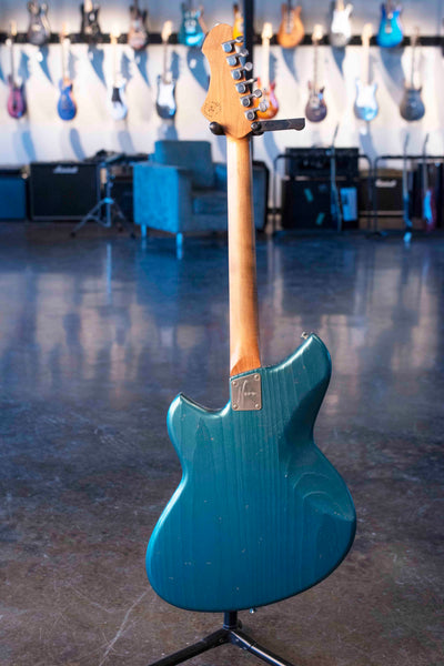 NOVO GUITARS SERUS P2 - OCEAN TURQUOISE