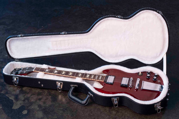 USED GIBSON DEREK TRUCKS SG WITH CASE