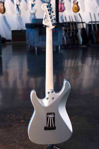 USED CHARVEL PRASHANT ASWANI SIGNATURE PRO-MOD SO-CAL PA28 - INCA SILVER