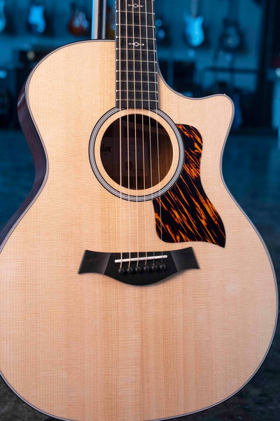 TAYLOR 414CE NEXT GENERATION - WITH CASE