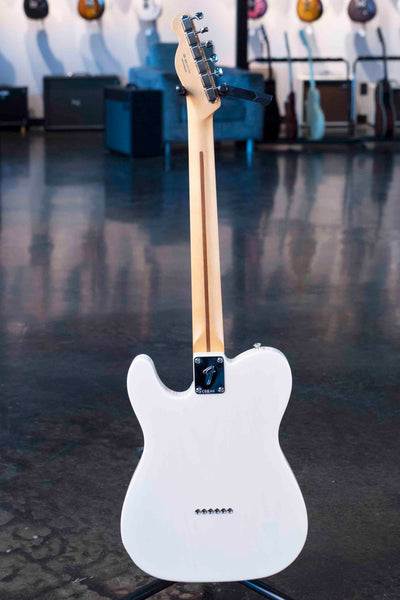USED FENDER PLAYER II TELECASTER - OLYMPIC WHITE