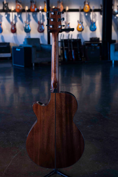 USED TAKAMINE GF30CE NATURAL WITH CASE