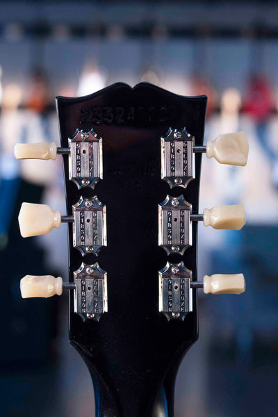 GIBSON LES PAUL STUDIO - EBONY