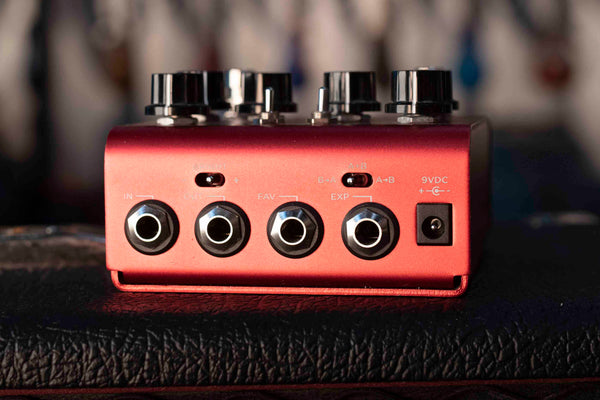 USED STRYMON SUNSET W/BOX