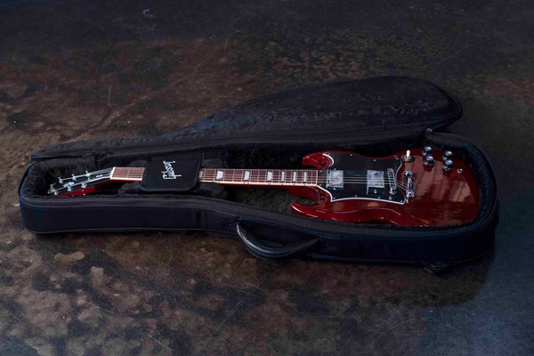 GIBSON SG STANDARD HERITAGE CHERRY W/ SOFT CASE