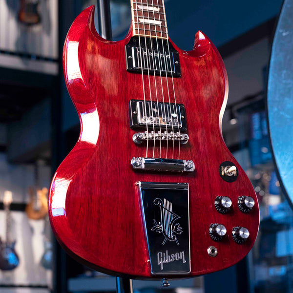 USED GIBSON DEREK TRUCKS SG WITH CASE