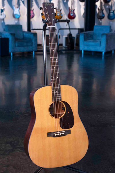 MARTIN D-10E RETRO WITH SOFTCASE