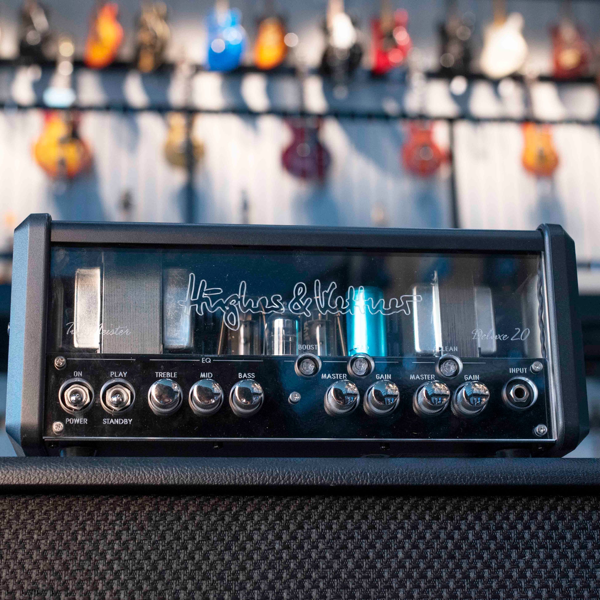 Hughes&Kettner TubeMeister 5 Head ホビー、カルチャー ギターアンプ