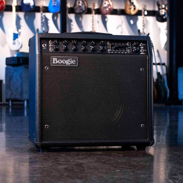 USED MESA MARK FIVE: 35 1X12 COMBO AMP WITH COVER