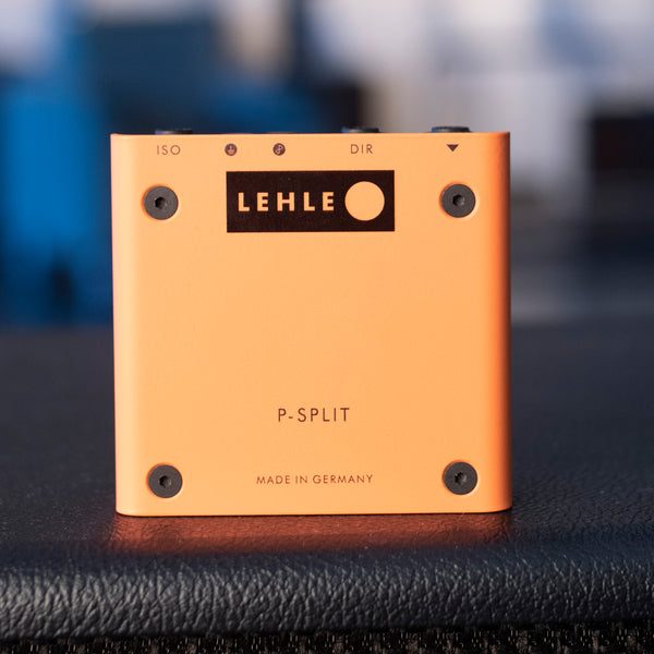 USED LEHLE P-SPLIT III PASSIVE SPLITTER