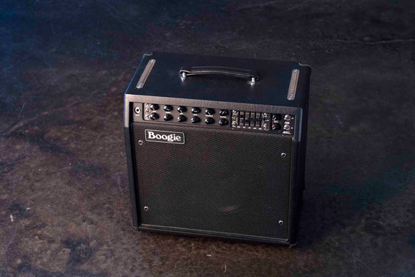 USED MESA MARK FIVE: 35 1X12 COMBO AMP WITH COVER