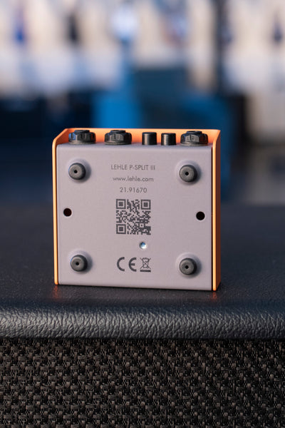 USED LEHLE P-SPLIT III PASSIVE SPLITTER