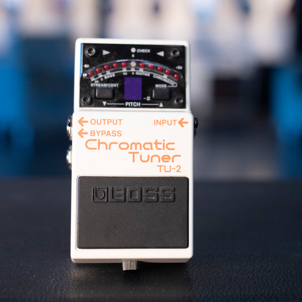 USED BOSS TU-2
