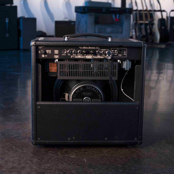 USED MESA MARK FIVE: 35 1X12 COMBO AMP WITH COVER