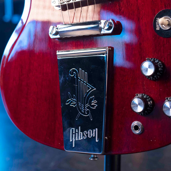 USED GIBSON DEREK TRUCKS SG WITH CASE