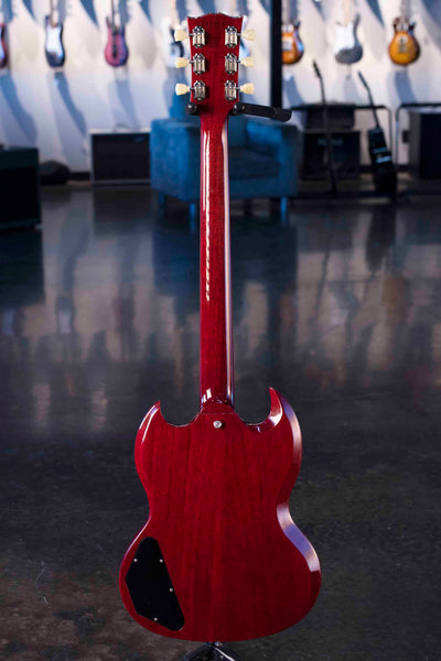 USED GIBSON DEREK TRUCKS SG WITH CASE