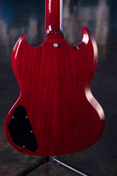 USED GIBSON DEREK TRUCKS SG WITH CASE