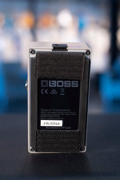 USED BOSS GE-7 GRAPHIC EQUALIZER WITH BOX