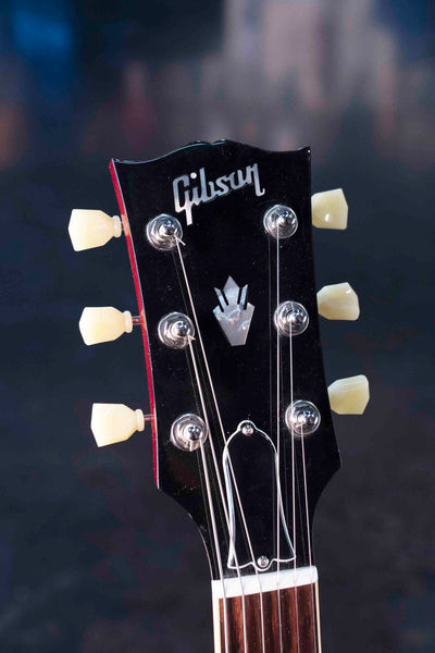 USED GIBSON DEREK TRUCKS SG WITH CASE